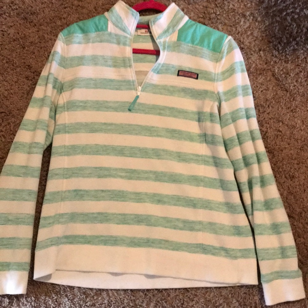 Vineyard Vines 1/4 zip